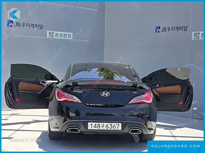 HYUNDAI GENESIS 380 GT-R