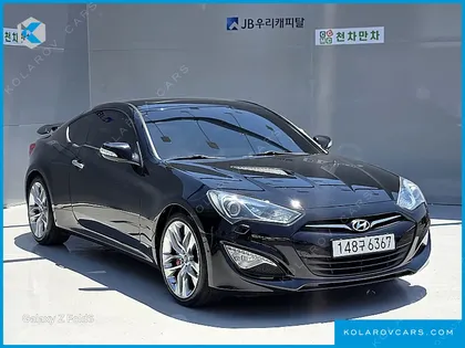 HYUNDAI GENESIS 380 GT-R