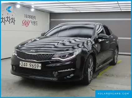 KIA K5 2.0 MX