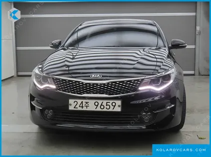 KIA K5 2.0 MX