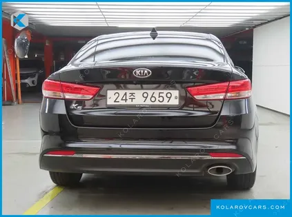 KIA K5 2.0 MX