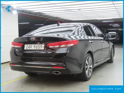 KIA K5 2.0 MX