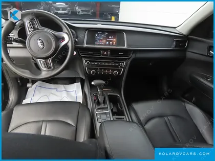 KIA K5 2.0 MX