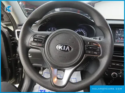 KIA K5 2.0 MX