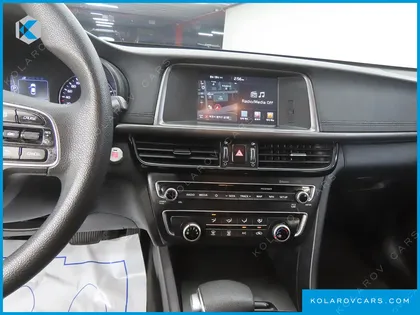 KIA K5 2.0 MX