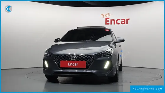HYUNDAI I30 1.4 TURBO