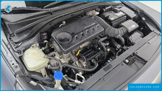 HYUNDAI I30 1.4 TURBO