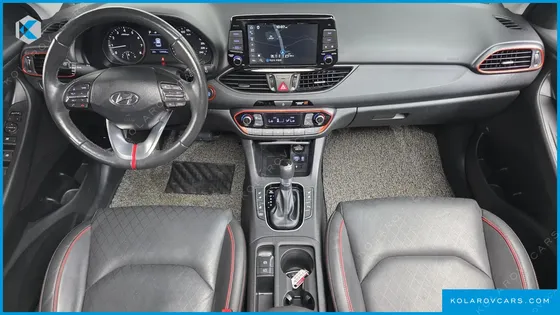 HYUNDAI I30 1.4 TURBO