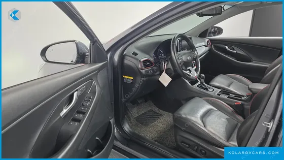 HYUNDAI I30 1.4 TURBO