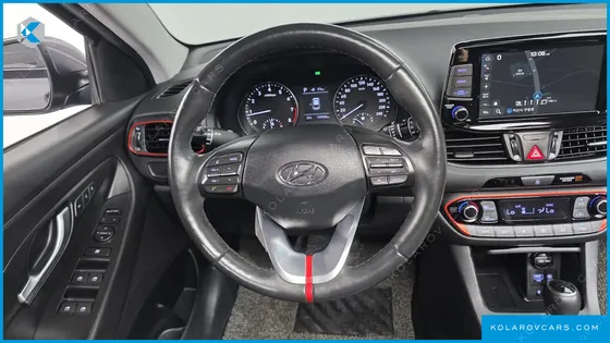 HYUNDAI I30 1.4 TURBO
