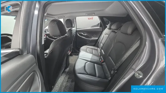 HYUNDAI I30 1.4 TURBO