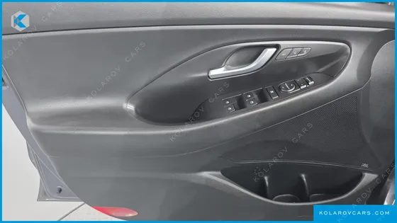 HYUNDAI I30 1.4 TURBO