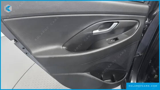 HYUNDAI I30 1.4 TURBO