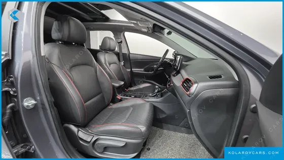 HYUNDAI I30 1.4 TURBO