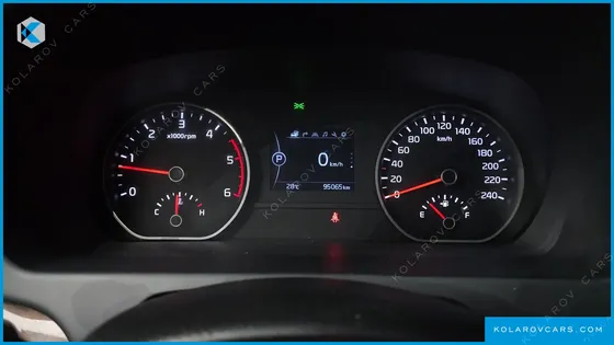 KIA MOHAVE DIESEL 3.0 4WD