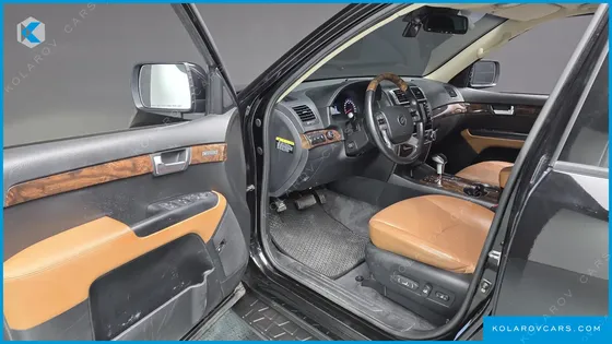 KIA MOHAVE DIESEL 3.0 4WD