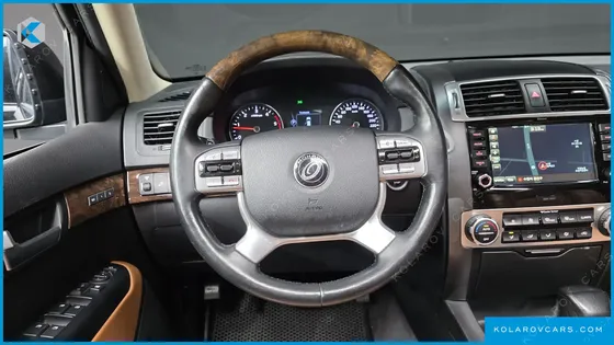 KIA MOHAVE DIESEL 3.0 4WD