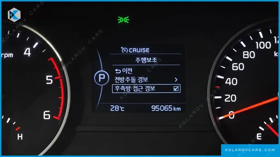 KIA MOHAVE DIESEL 3.0 4WD