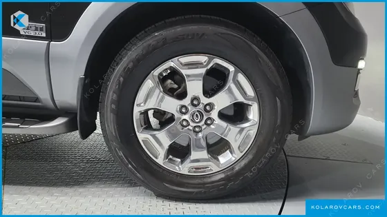 KIA MOHAVE DIESEL 3.0 4WD