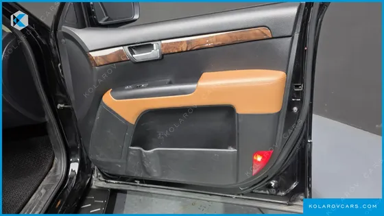KIA MOHAVE DIESEL 3.0 4WD