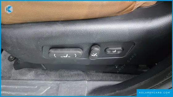 KIA MOHAVE DIESEL 3.0 4WD