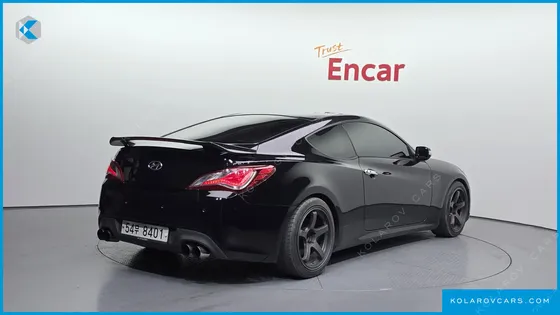 HYUNDAI GENESIS 200 TURBO S