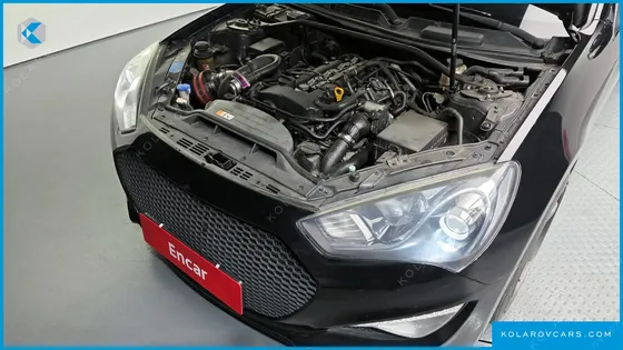 HYUNDAI GENESIS 200 TURBO S