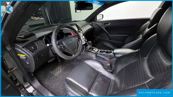 HYUNDAI GENESIS 200 TURBO S