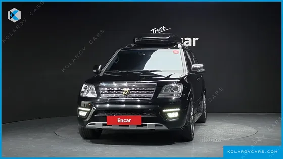 KIA MOHAVE DIESEL 3.0 4WD