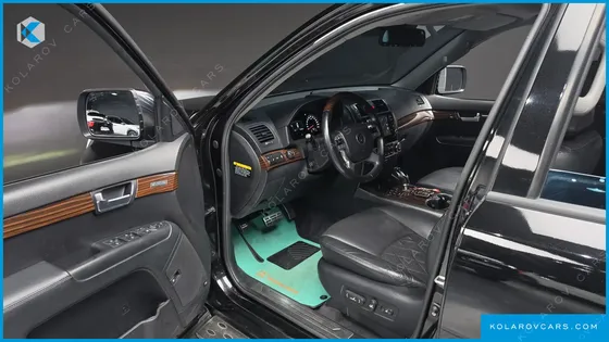 KIA MOHAVE DIESEL 3.0 4WD
