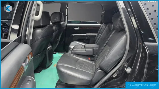 KIA MOHAVE DIESEL 3.0 4WD