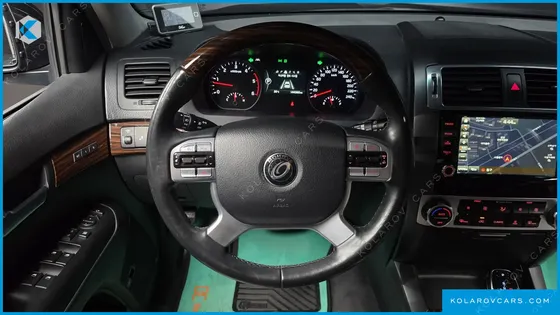 KIA MOHAVE DIESEL 3.0 4WD