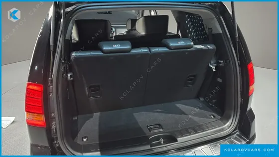 KIA MOHAVE DIESEL 3.0 4WD