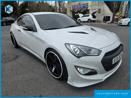 HYUNDAI GENESIS 200 TURBO S