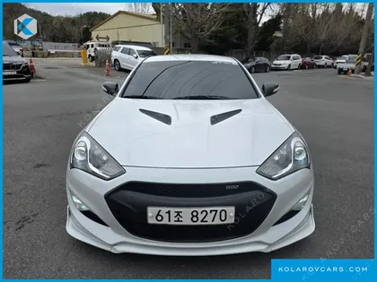 HYUNDAI GENESIS 200 TURBO S