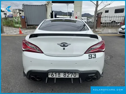 HYUNDAI GENESIS 200 TURBO S