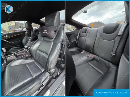 HYUNDAI GENESIS 200 TURBO S