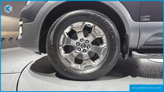 KIA MOHAVE DIESEL 3.0 4WD