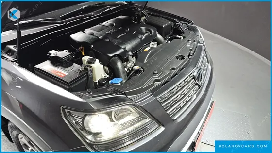 KIA MOHAVE DIESEL 3.0 4WD