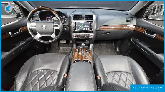 KIA MOHAVE DIESEL 3.0 4WD
