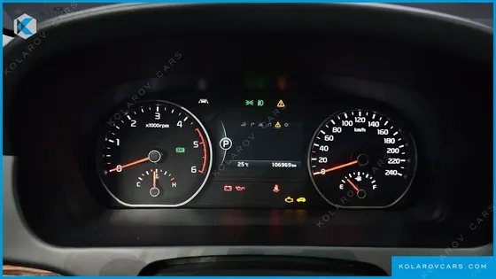 KIA MOHAVE DIESEL 3.0 4WD