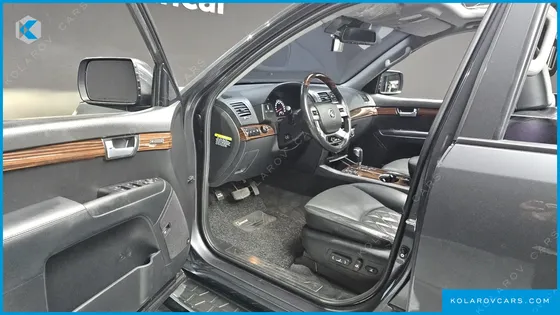 KIA MOHAVE DIESEL 3.0 4WD