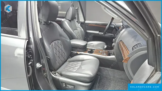 KIA MOHAVE DIESEL 3.0 4WD