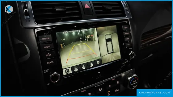 KIA MOHAVE DIESEL 3.0 4WD
