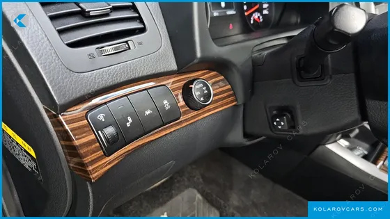 KIA MOHAVE DIESEL 3.0 4WD