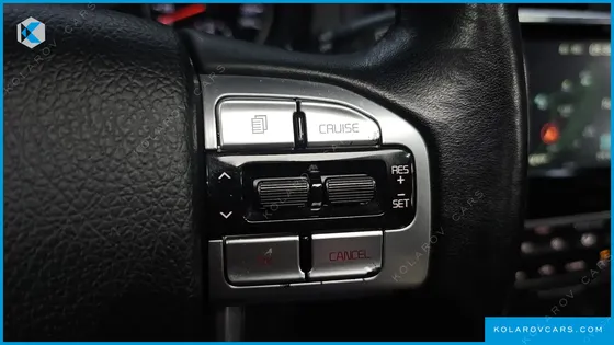 KIA MOHAVE DIESEL 3.0 4WD