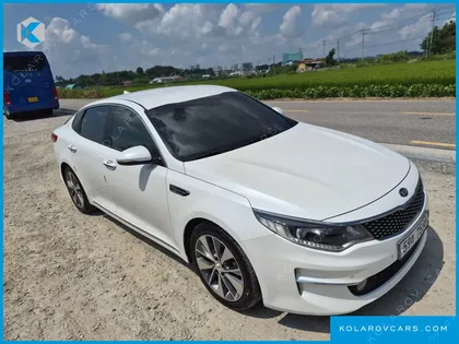 KIA K5 2.0 MX