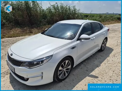 KIA K5 2.0 MX