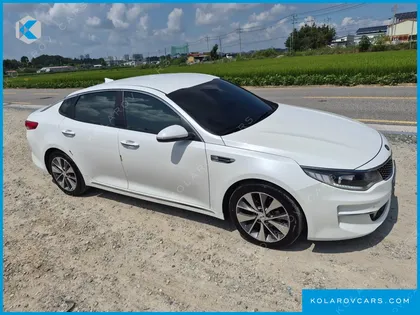 KIA K5 2.0 MX