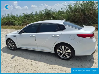 KIA K5 2.0 MX